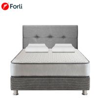 Dormitorio FORLI Elegant 2 Plazas + 2 Almohadas