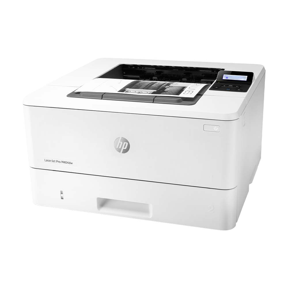 Impresora HP B/n Laser Pro M404DW | plazaVea - Supermercado