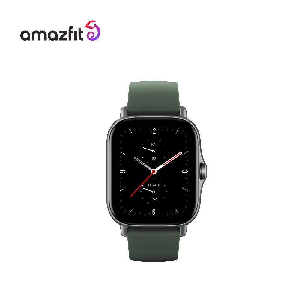 Smartwatch Amazfit GTS 2e Verde