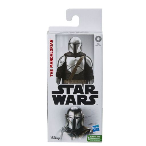 Figuras de accion discount mandalorian