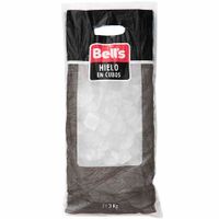 Hielo BELL'S Bolsa 3Kg