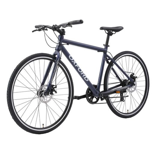 Bicicleta Oxford Citispeed Al 7V Aro 28 Azul plazaVea Supermercado