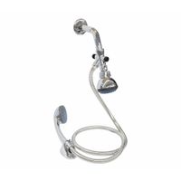 Regadera Antisarro Tipo Teléfono 2-1/2"" Yarden YE0015