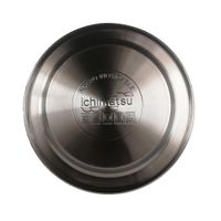 Tetera de Acero Inoxidable 4.5 Litro Base Pesada