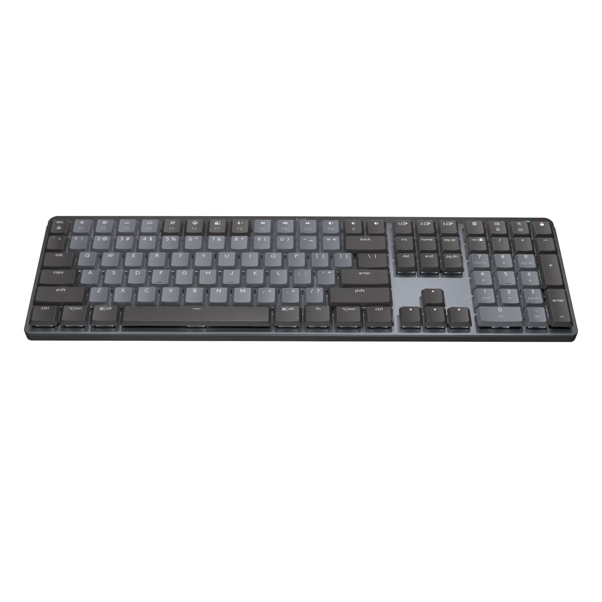 Teclado Logitech MX Mechanical Wireless Mecánico Español