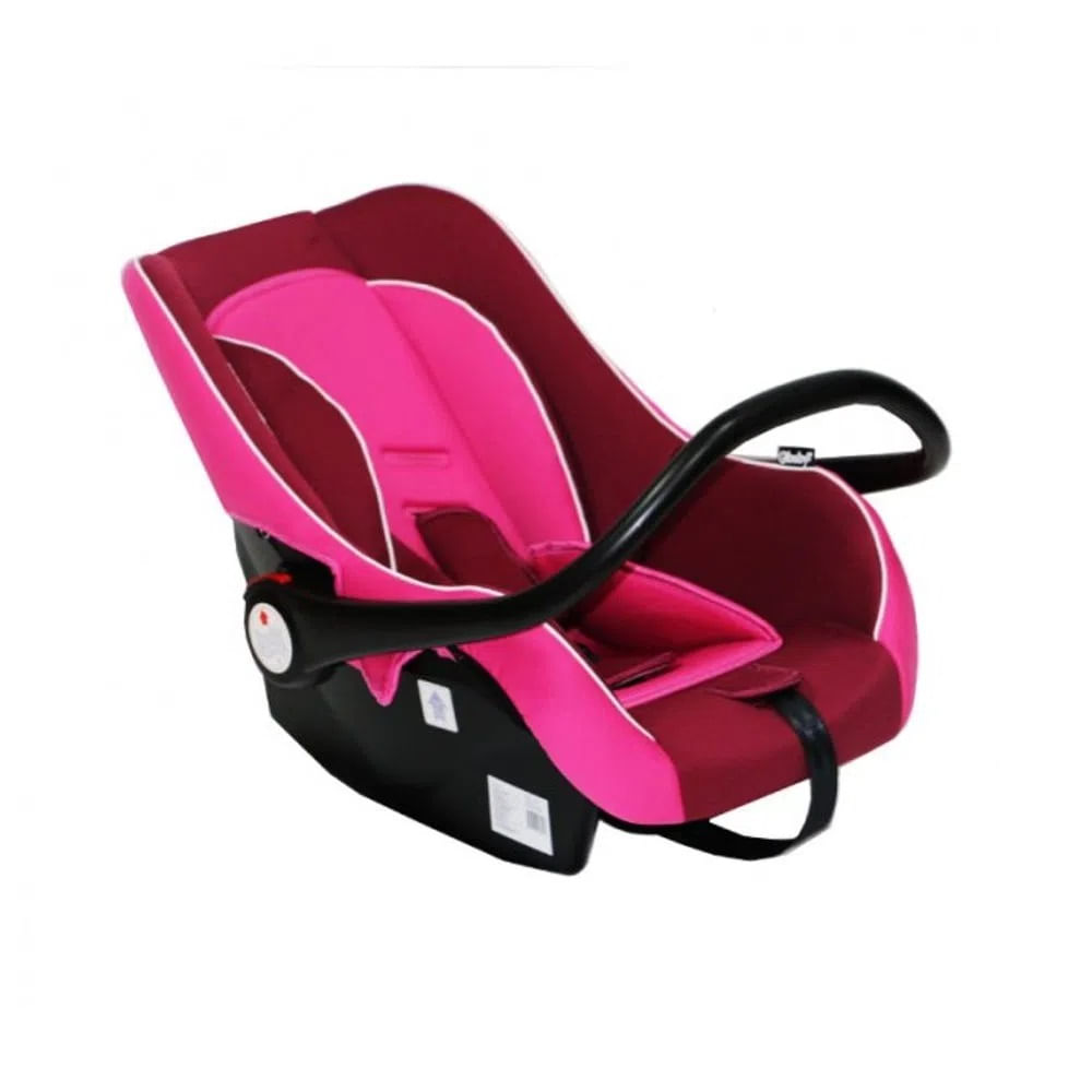 Portabebé Ebaby Sandy 505 Rosa