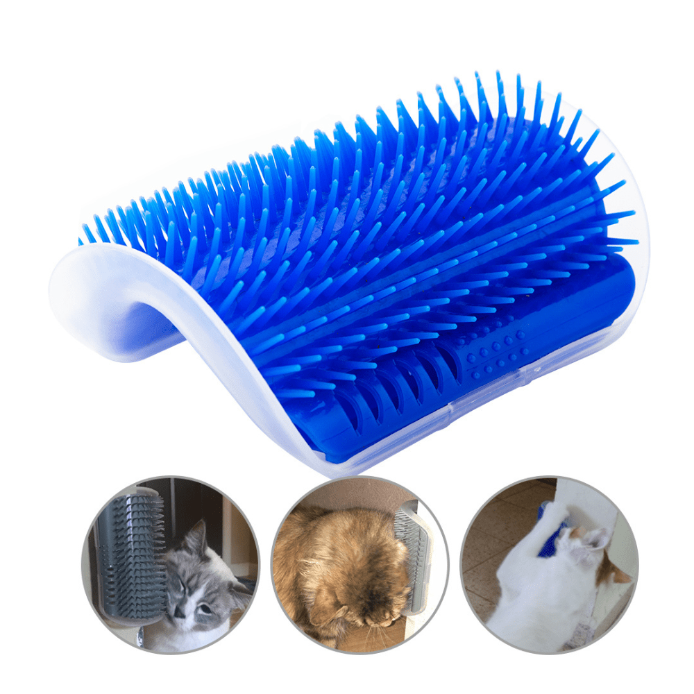 Cepillo de Aseo para Gatos