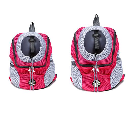 Mochila de transporte para perros hot sale