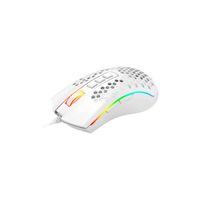Mouse Gamer Redragon Storm Elite M988 Rgb White