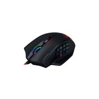 Mouse Gamer Redragon Storm Impact M908 Black