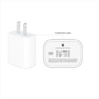 Cargador Apple iPhone de 20W Tipo C