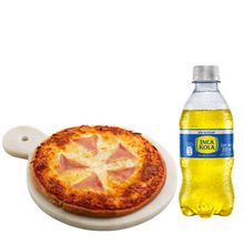 pizza-americana-personal-gaseosa-inca-kola-sin-azucar-botella-300ml