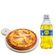 pizza-hawaiana-personal-gaseosa-inca-kola-sin-azucar-botella-300ml