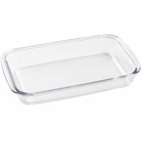 Asadera MARINEX Rectangular Mediano 2.2L 50x350x210mm