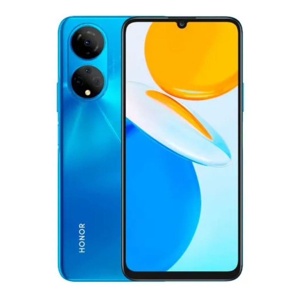 Honor X7 128GB RAM 4GB Azul | plazaVea - Supermercado