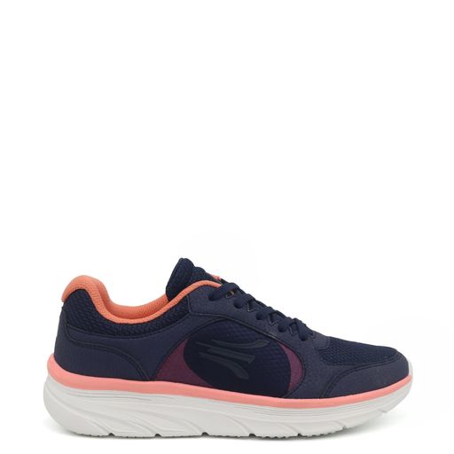 Zapatillas deportivas best sale mujer azules