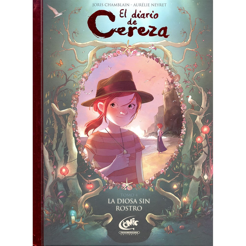 El Diario de Cereza Tomo 4 La Diosa Sin Rostro plazaVea Supermercado El Diario de Cereza Tomo 4 La Diosa Sin Rostro plazaVea Supermercado