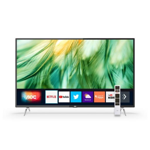 tv aoc smart 50u6295 uhd 4k