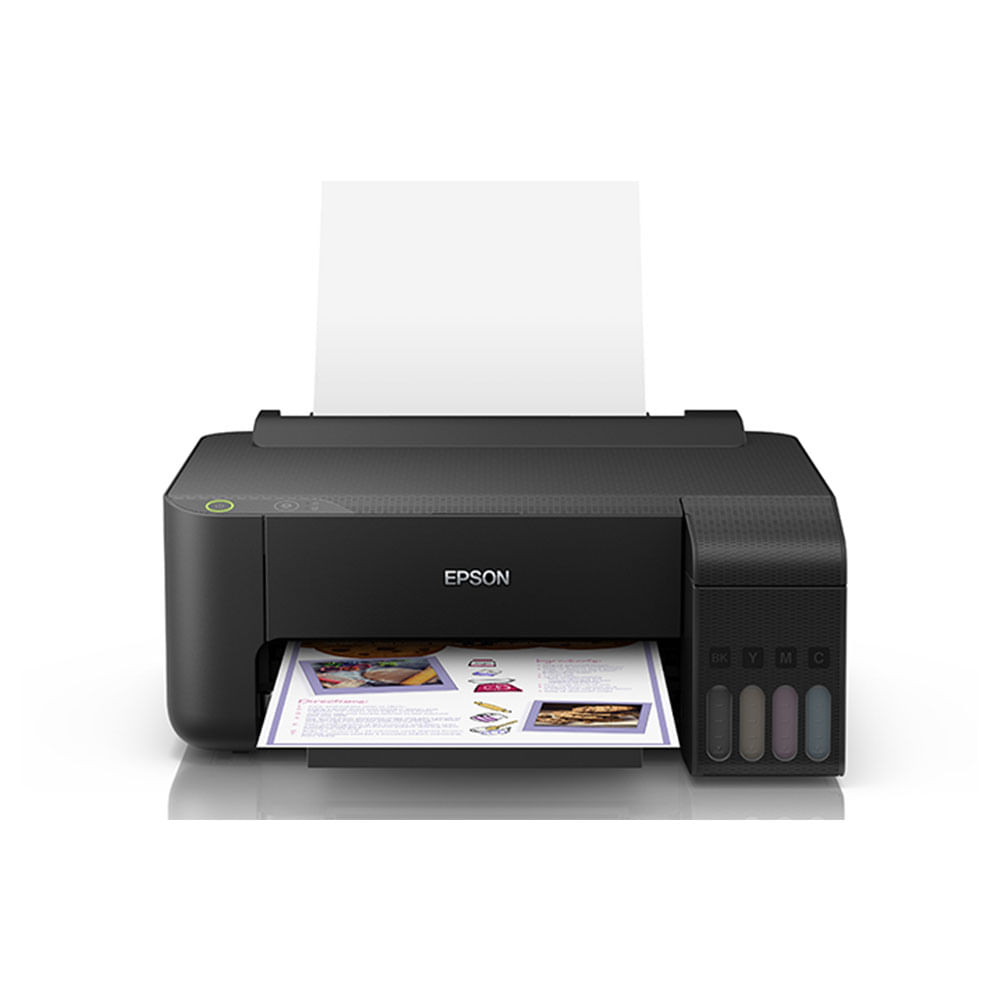 Impresora Epson Ecotank L1110 | plazaVea - Supermercado
