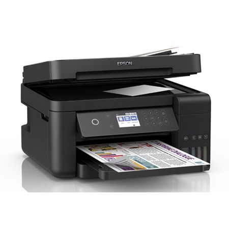 Impresora Epson Multifuncional de Tinta Continua L6171 | plazaVea -  Supermercado
