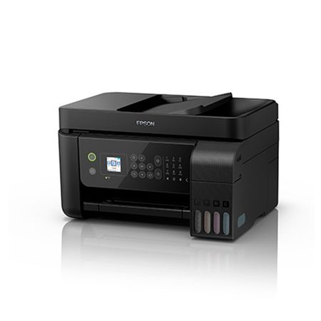 Impresora Epson Multifuncional de Tinta Continua L5190 | plazaVea -  Supermercado