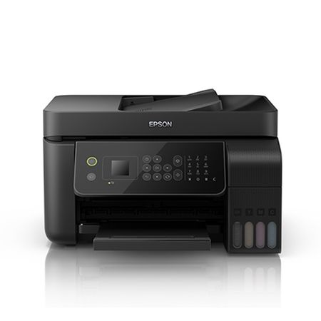 Impresora Epson Multifuncional de Tinta Continua L5190 | plazaVea -  Supermercado