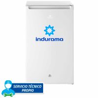 Frigobar INDURAMA 122L RI-159BL Blanco