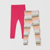 Leggings Pack X2 Para Niña Circus Modelo