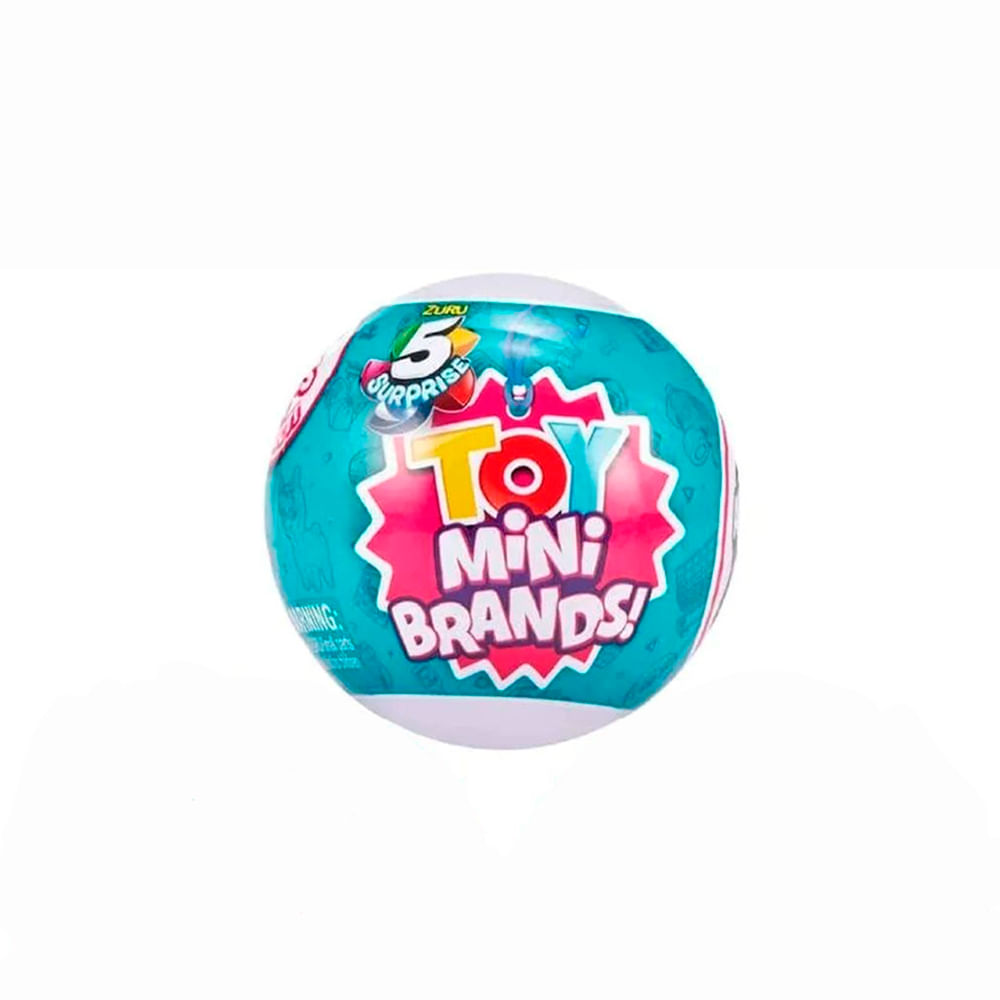 Set de Juego Minibrands Sorpresa Minimercado | en línea