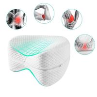 Almohada Piernas Cojín Ortopédico GENERICO Almohada Pierna
