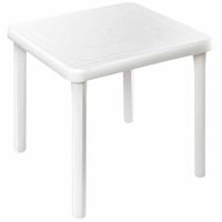 Mesa Plástica POLINPLAST Cuadrada