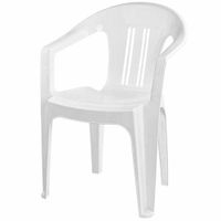 Sillón Plástico POLINPLAST Río