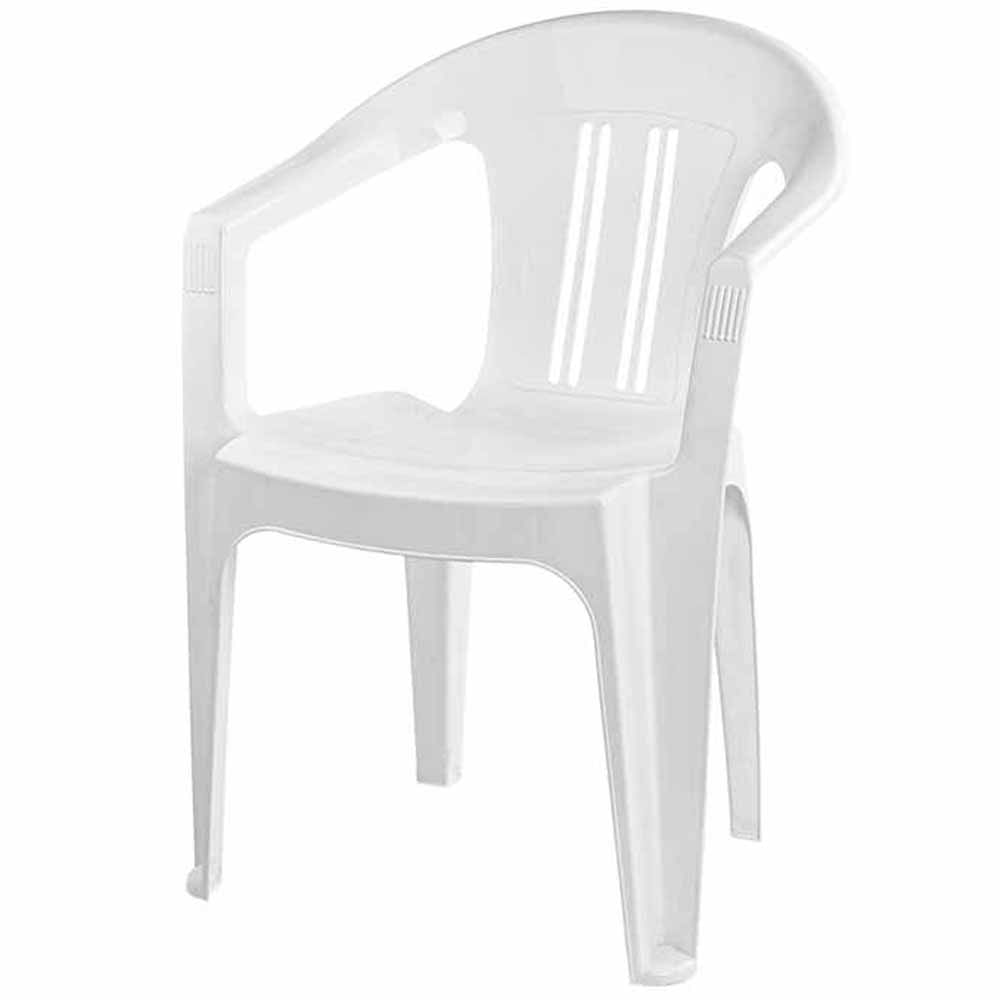 Sillón Plástico POLINPLAST Río