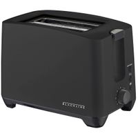 Tostadora BLACKLINE HBT-1613A Negro
