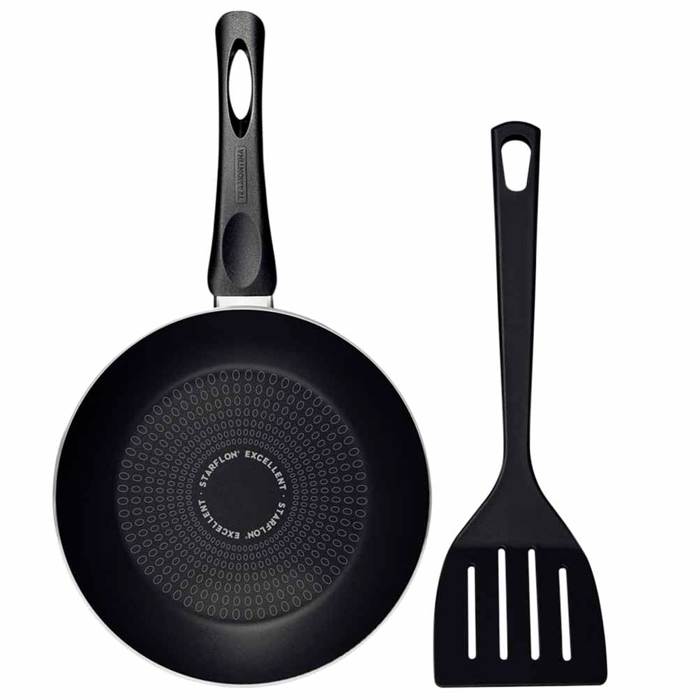 Sartén con Espátula TRAMONTINA Paris 20cm