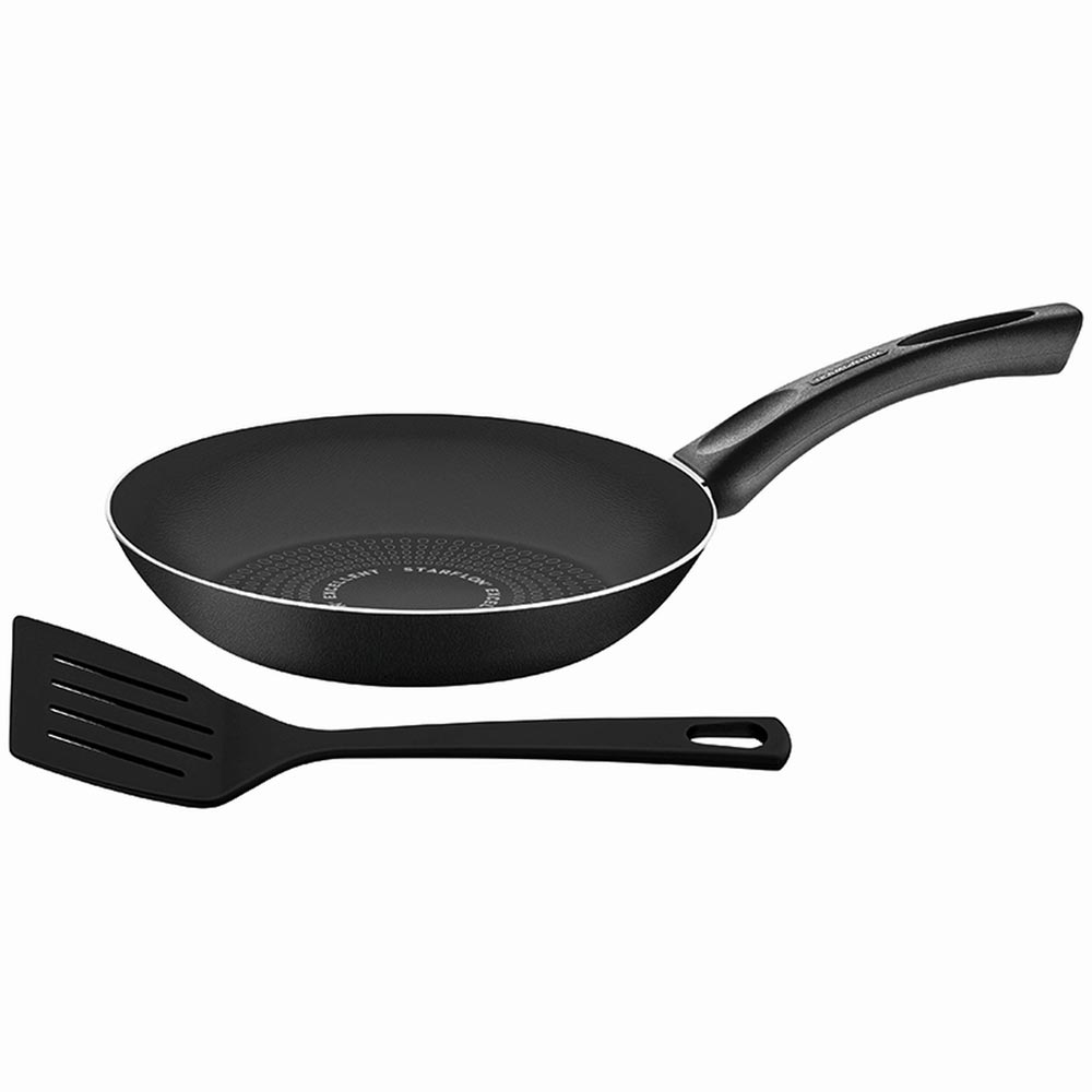 Sartén con Espátula TRAMONTINA Paris 28cm