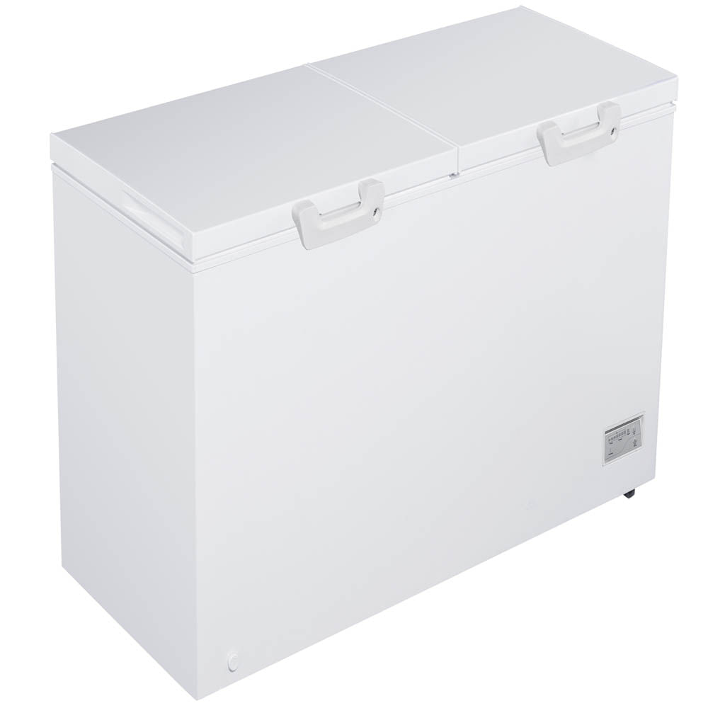 Congeladora BLACKLINE 508L CGD Blanco