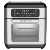 Ripley - FREIDORA AIRE AIRFRYER DIGITAL 6 LITROS SIN ACEITE 2400W EXTRA  GRANDE