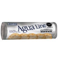 Galletas de Agua Line COSTA Paquete 200g
