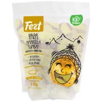 Papa Prefrita Congelada FEST Amarilla Tumbay Doypack 1Kg