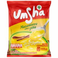 Mazamorra Sabor Piña UMSHA Bolsa 125g