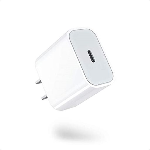 Cargador Apple 20w iPhone 12, 12 pro, 12 pro Max + cable de 1mt - Promart