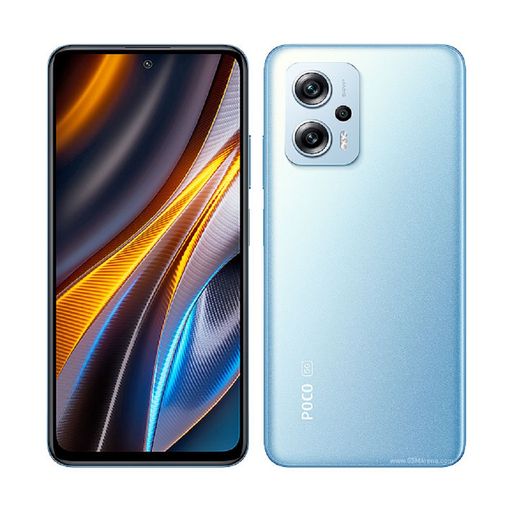 Smartphone Xiaomi Poco X4 GT 256GB 8GB - Azul