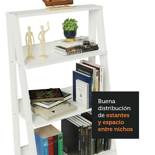 Venta de Estantes para libros - Biblioteca vertical 60 cm - Juego de 4