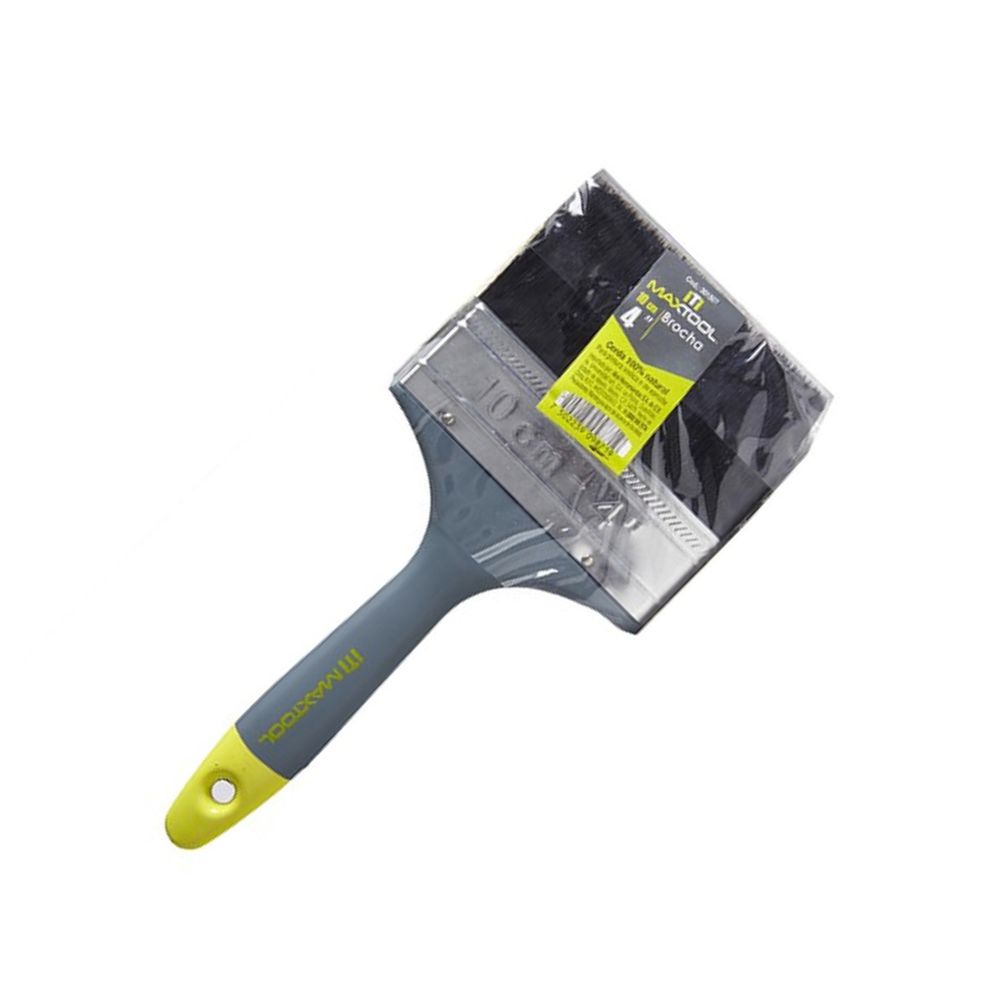 Brocha Maxtool De 4