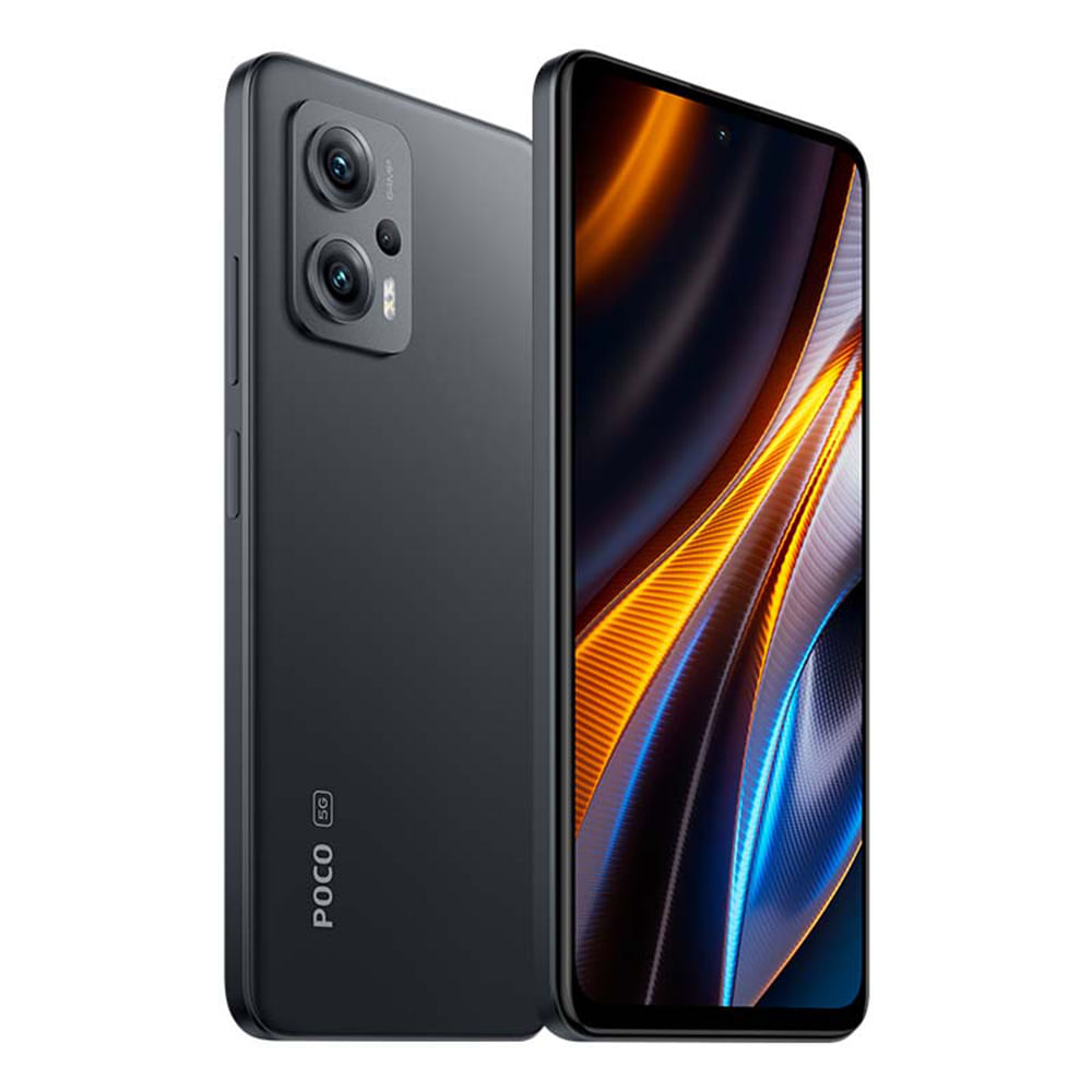 Celular Xiaomi Poco X4 Gt 8gb-256gb - Negro | plazaVea - Supermercado