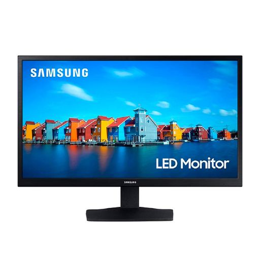 Monitor Samsung Flat LED 19 Pulgadas LS19A330NH TN 1366 x 768 VGA