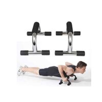 Barras para Planchas-Flexiones