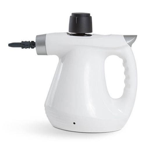 Limpiador de vapor pequeño de mano H45267US Blanco
