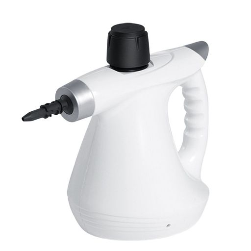 Limpiador de vapor pequeño de mano H45267US Blanco